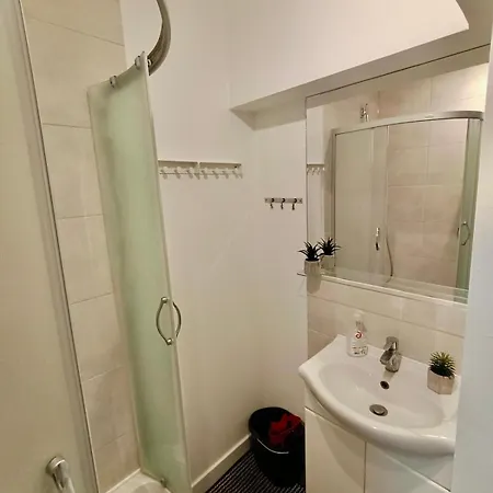 Citystay Pomorska 4 Pokoje Lejlighed *