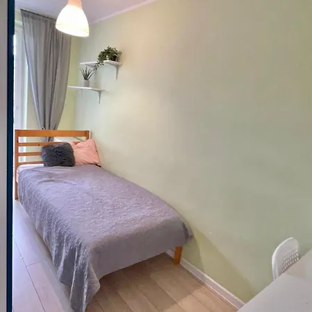 Citystay Pomorska 4 Pokoje Gdynia