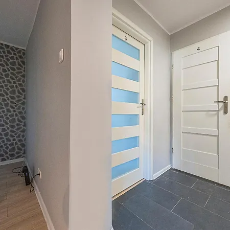 Citystay Pomorska 4 Pokoje * Gdynia