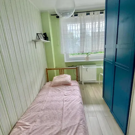Lejlighed Citystay Pomorska 4 Pokoje