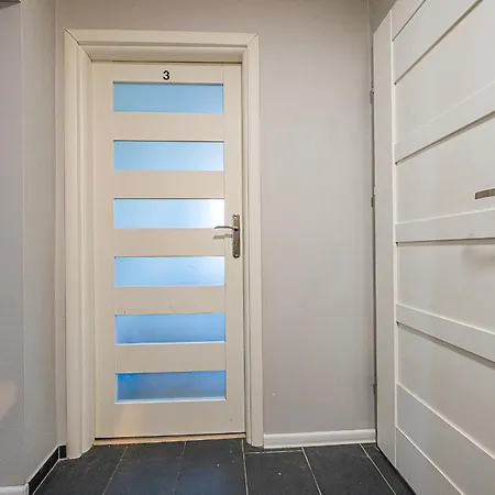 Citystay Pomorska 4 Pokoje Lejlighed *