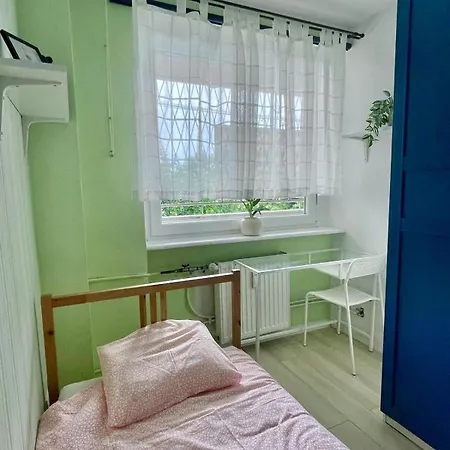 Lejlighed Citystay Pomorska 4 Pokoje *