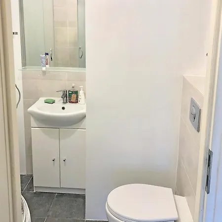 Lejlighed Citystay Pomorska 4 Pokoje Gdynia