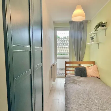 Citystay Pomorska 4 Pokoje * Gdynia
