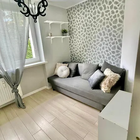 Lejlighed Citystay Pomorska 4 Pokoje