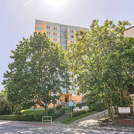 Citystay Pomorska 4 Pokoje * Gdynia
